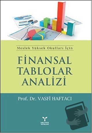 Finansal Tablolar Analizi - Vasfi Haftacı - Umuttepe Yayınları - Fiyat