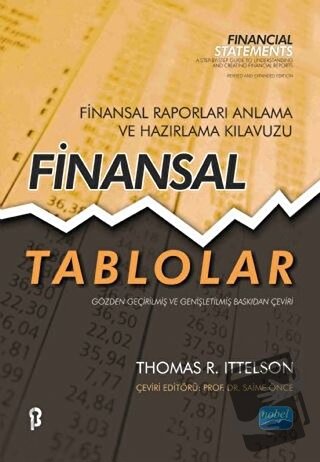 Finansal Tablolar - Thomas R. Ittelson - Nobel Akademik Yayıncılık - F