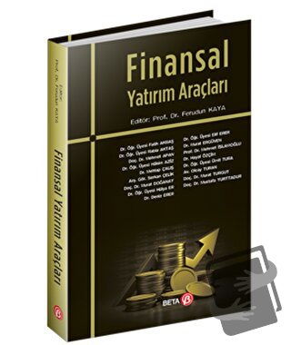 Finansal Yatırım Araçları - Ferudun Kaya - Beta Yayınevi - Fiyatı - Yo