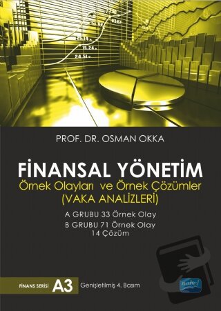 Finansal Yönetim Örnek Olayları ve Örnek Çözümler - Osman Okka - Nobel