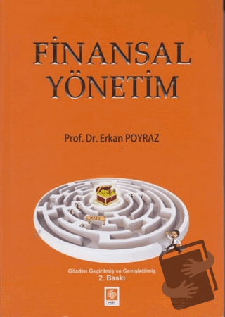 Finansal Yönetim - Erkan Poyraz - Ekin Basım Yayın - Fiyatı - Yorumlar