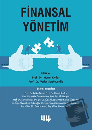 Finansal Yönetim - Kolektif - Literatür Yayıncılık - Fiyatı - Yorumlar