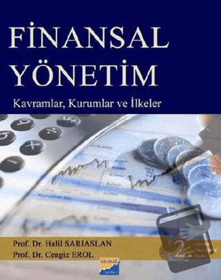 Finansal Yönetim - Cengiz Erol - Siyasal Kitabevi - Akademik Kitaplar 