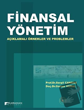 Finansal Yönetim - Gamze Vural - Karahan Kitabevi - Fiyatı - Yorumları