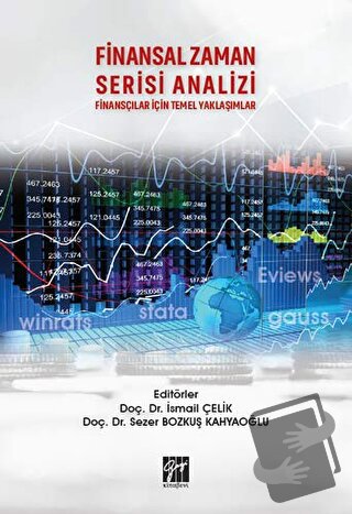 Finansal Zaman Serisi Analizi Finansçılar İçin Temel Yaklaşımlar - İsm