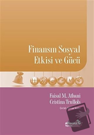 Finansın Sosyal Etkisi ve Gücü - Cristina Trullols - Albaraka Yayınlar