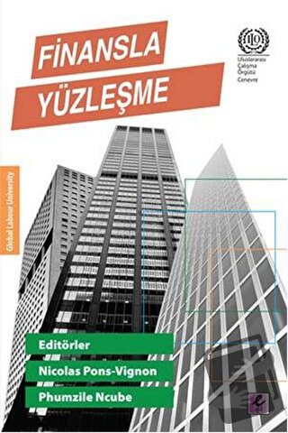 Finansla Yüzleşme - Nicolas Pons-Vignon - Efil Yayınevi - Fiyatı - Yor