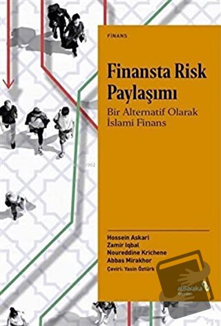 Finansta Risk Paylaşımı - Abbas Mirakhor - Albaraka Yayınları - Fiyatı