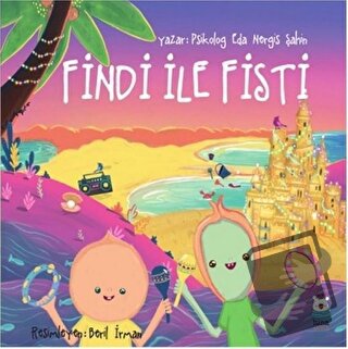 Findi İle Fisti - Eda Nergis Şahin - Luna Çocuk Yayınları - Fiyatı - Y