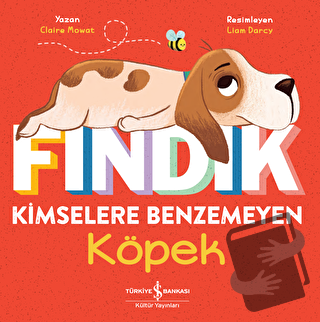 Fındık Kimselere Benzemeyen Köpek - Claire Mowat - İş Bankası Kültür Y