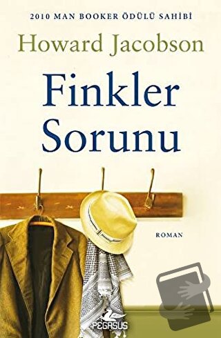 Finkler Sorunu - Howard Jacobson - Pegasus Yayınları - Fiyatı - Yoruml