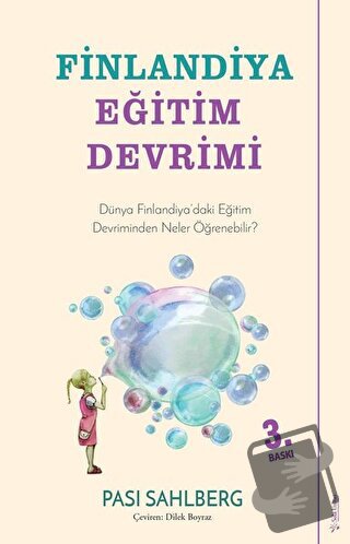 Finlandiya Eğitim Devrimi - Pasi Sahlberg - Sola Unitas - Fiyatı - Yor