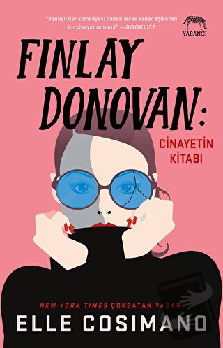 Finlay Donovan: Cinayetin Kitabı - Elle Cosimano - Yabancı Yayınları -