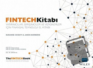 Fintech Kitabı - Janos Barberis - Nobel Akademik Yayıncılık - Fiyatı -