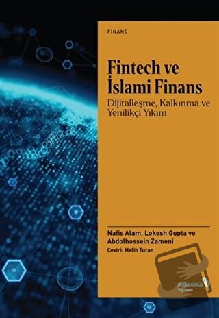 Fintech ve İslami Finans - Abdolhessein Zameni - Albaraka Yayınları - 