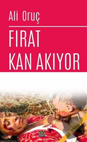 Fırat Kan Akıyor - Ali Oruç - J&J Yayınları - Fiyatı - Yorumları - Sat