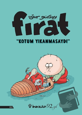 Fırat - Kotum Yıkanmasaydı - Uğur Gürsoy - İnkılap Kitabevi - Fiyatı -