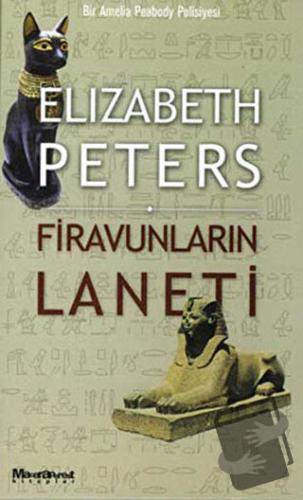 Firavunların Laneti - Elizabeth Peters - Maceraperest Kitaplar - Fiyat