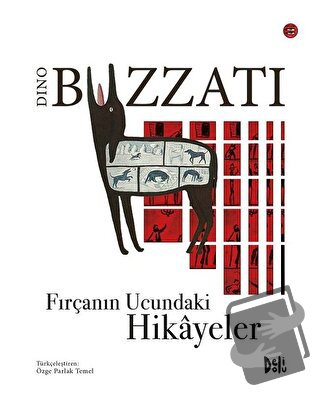 Fırçanın Ucundaki Hikayeler - Dino Buzzati - Delidolu - Fiyatı - Yorum