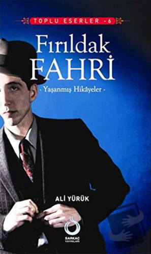 Fırıldak Fahri - Ali Yürük - Sarkaç Yayınları - Fiyatı - Yorumları - S