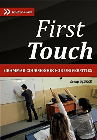 First Touch - Serap Üçüncü - Murathan Yayınevi - Fiyatı - Yorumları - 