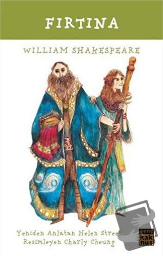 Fırtına - William Shakespeare - Kaknüs Genç - Fiyatı - Yorumları - Sat