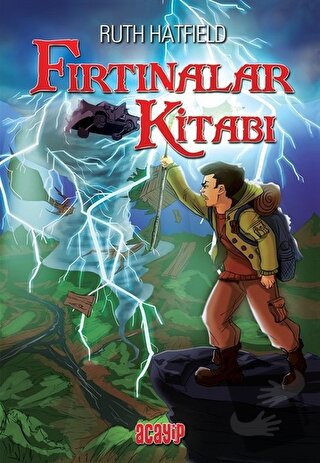 Fırtınalar Kitabı - Ruth Hatfield - Acayip Kitaplar - Fiyatı - Yorumla