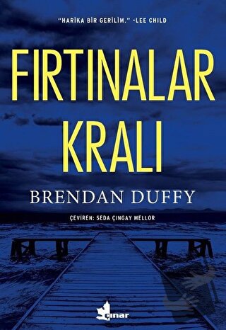 Fırtınalar Kralı - Brendan Duffy - Çınar Yayınları - Fiyatı - Yorumlar