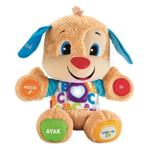 Fisher Price Eğitici Köpekçik (Tr) Fpn79 - - Fısher Prıce - Fiyatı - Y