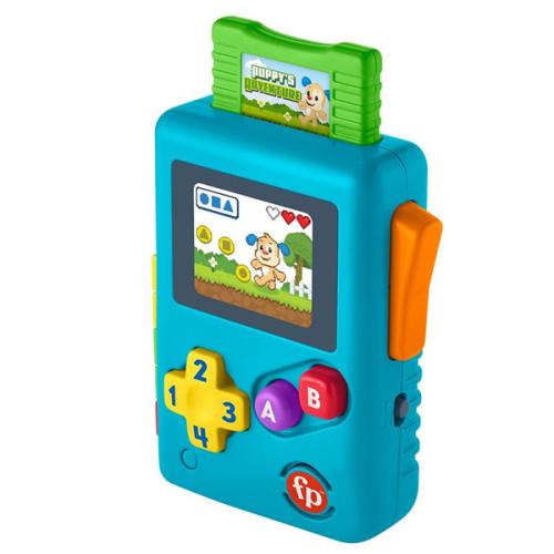 Fisher Price Köpekçiğin Oyun Macerası (Tr) Hbc91 - - Fısher Prıce - Fi