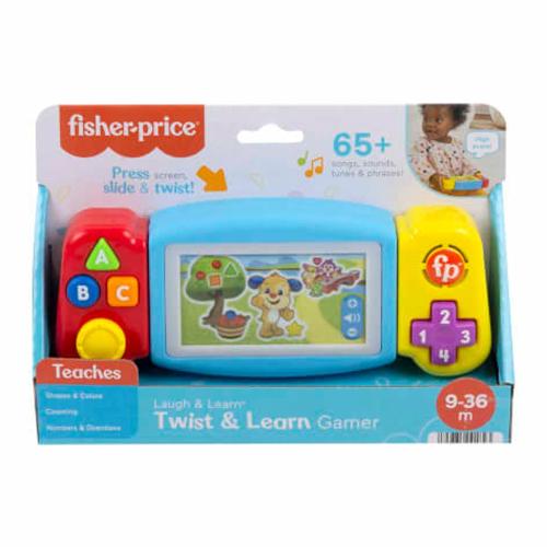 Fisher Price Köpekçik Ve Arkadaşları Oyun Konsolu Hnl54 - - Fısher Prı