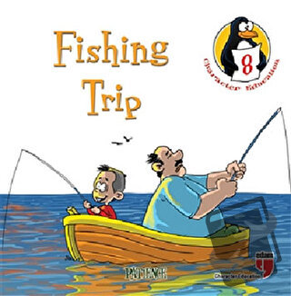 Fishing Trip - Patience - Meryem Nuriye Yavuz - EDAM - Fiyatı - Yoruml