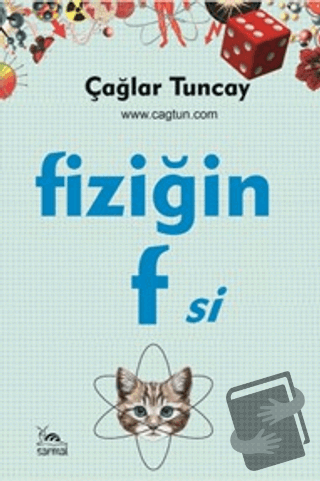 Fiziğin F'si - Çağlar Tuncay - Sarmal Kitabevi - Fiyatı - Yorumları - 