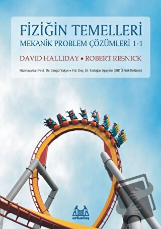 Fiziğin Temelleri Mekanik Problem Çözümleri 1.1 - David Halliday - Ark