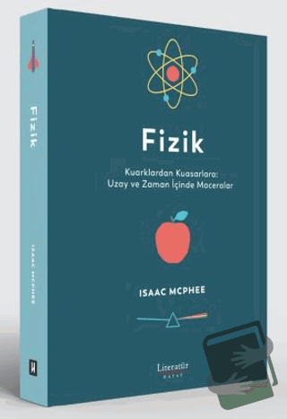 Fizik (Ciltli) - Isaac Mcphee - Literatür Hayat - Fiyatı - Yorumları -