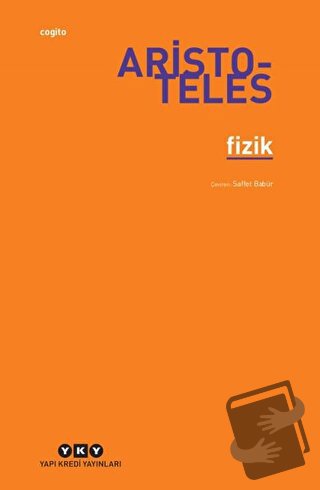 Fizik - Aristoteles - Yapı Kredi Yayınları - Fiyatı - Yorumları - Satı