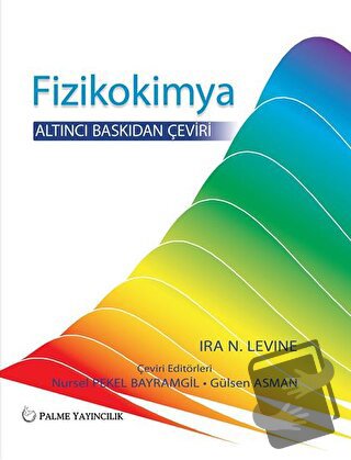 Fizikokimya (Ciltli) - Ira N. Levine - Palme Yayıncılık - Fiyatı - Yor