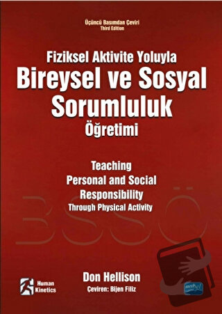 Fiziksel Aktivite Yoluyla Bireysel ve Sosyal Sorumluluk Öğretimi - Don