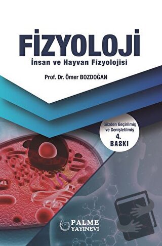 Fizyoloji - Ömer Bozdoğan - Palme Yayıncılık - Fiyatı - Yorumları - Sa