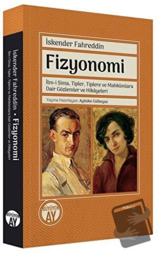 Fizyonomi - İskender Fahreddin - Büyüyen Ay Yayınları - Fiyatı - Yorum