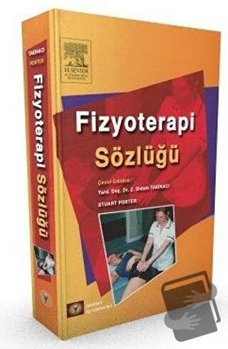 Fizyoterapi Sözlüğü - Stuart Porter - İstanbul Tıp Kitabevi - Fiyatı -