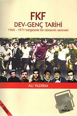 FKF Dev - Genç Tarihi - Ali Yıldırım - Doruk Yayınları - Fiyatı - Yoru