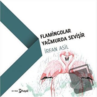 Flamingolar Yağmurda Sevişir - İrfan Asil - Hayal Yayınları - Fiyatı -