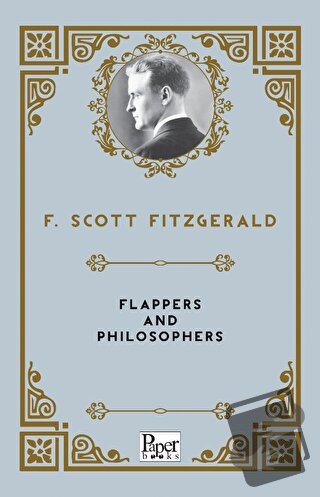 Flappers and Philosophers - Francis Scott Key Fitzgerald - Paper Books