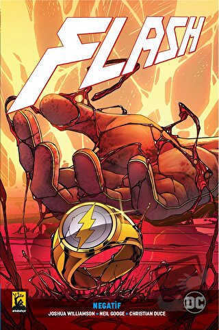 Flash Cilt 5 Negatif - Joshua Williamson - Arka Bahçe Yayıncılık - Fiy