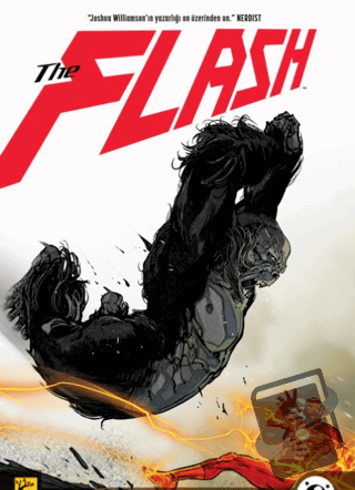 Flash Cilt 7 Kusursuz Fırtına - Joshua Williamson - Arka Bahçe Yayıncı