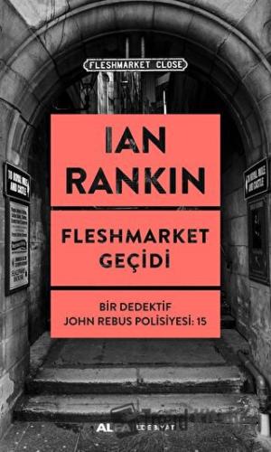 Fleshmarket Geçidi - Ian Rankin - Alfa Yayınları - Fiyatı - Yorumları 