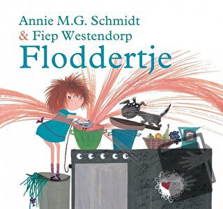 Floddertje (Ciltli) - Annie M. G. Schmidt - Can Çocuk Yayınları - Fiya