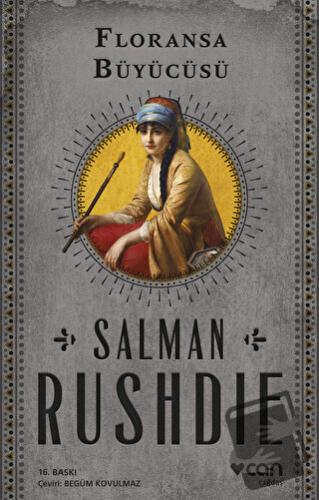 Floransa Büyücüsü - Salman Rushdie - Can Yayınları - Fiyatı - Yorumlar