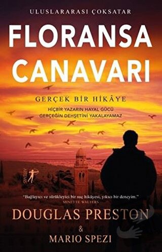 Floransa Canavarı - Douglas Preston - Artemis Yayınları - Fiyatı - Yor